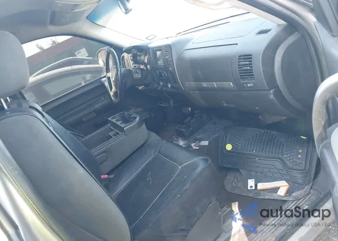 2008 Chevrolet Silverado 1500 Lt1 из США, поврежденный, VIN 2GCEC190X81275669